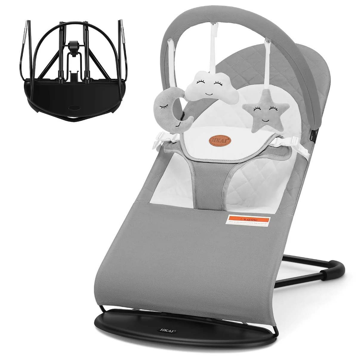 Cotton Bouncer by HKAI