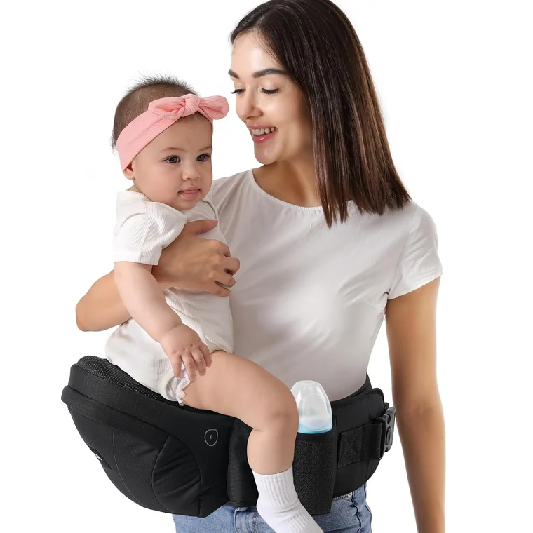 Hip Carrier by HKAI, black